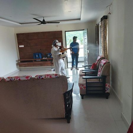 Feel like home -Guest House near Tenneti park Visakhapatnam Eksteriør bilde