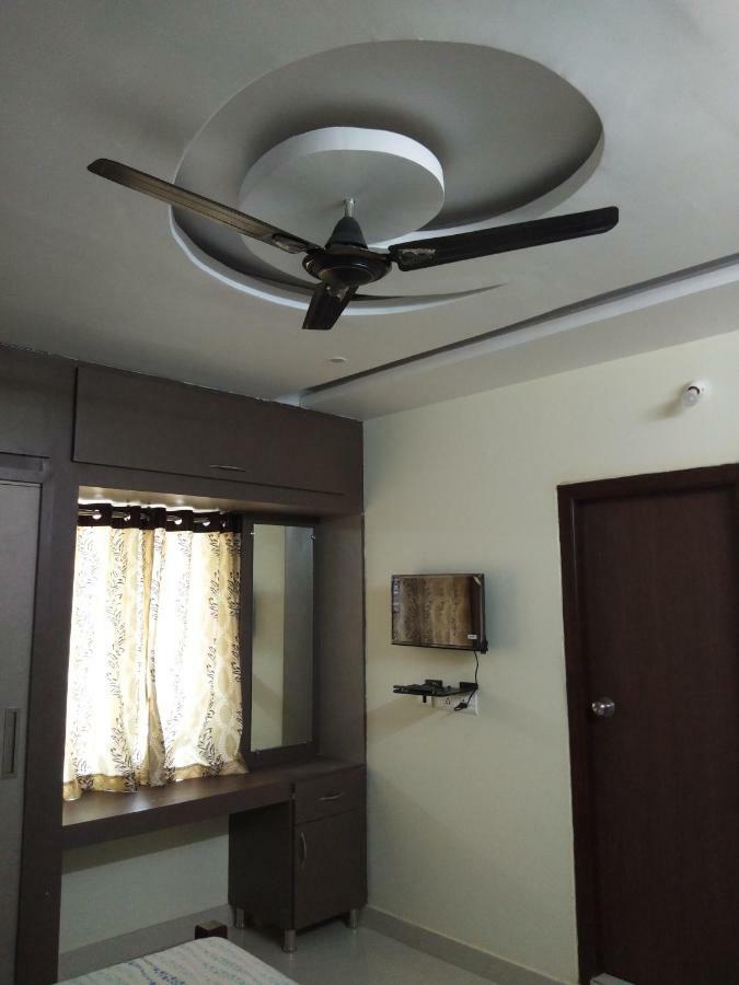 Feel like home -Guest House near Tenneti park Visakhapatnam Eksteriør bilde