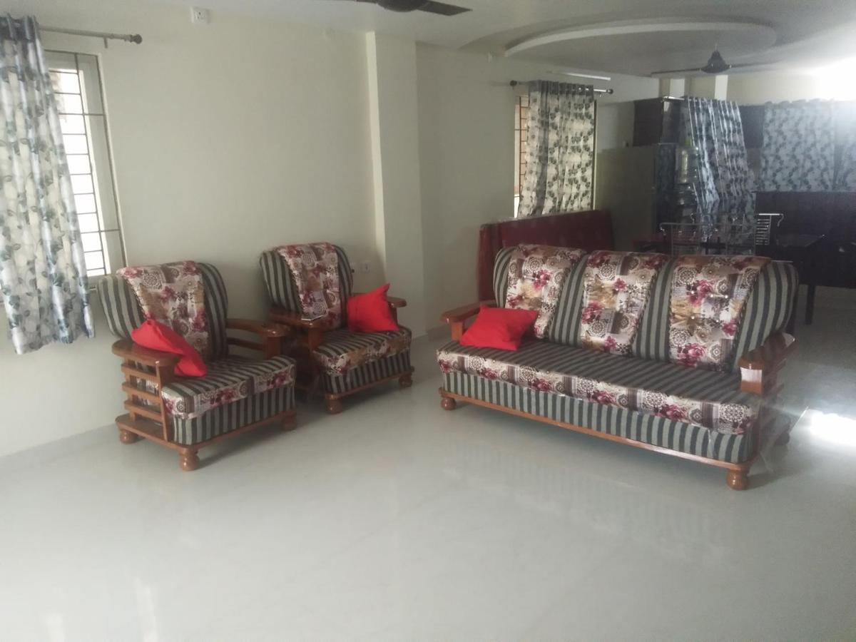 Feel like home -Guest House near Tenneti park Visakhapatnam Eksteriør bilde