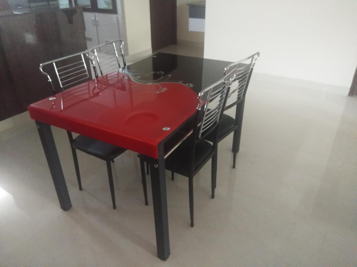 Feel like home -Guest House near Tenneti park Visakhapatnam Eksteriør bilde
